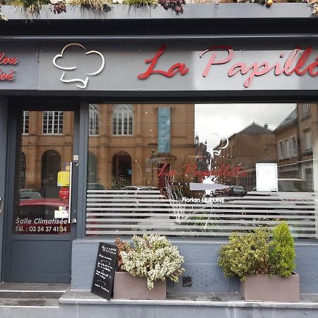 La Papillote Hotel Charleville-Mézières Eksteriør billede