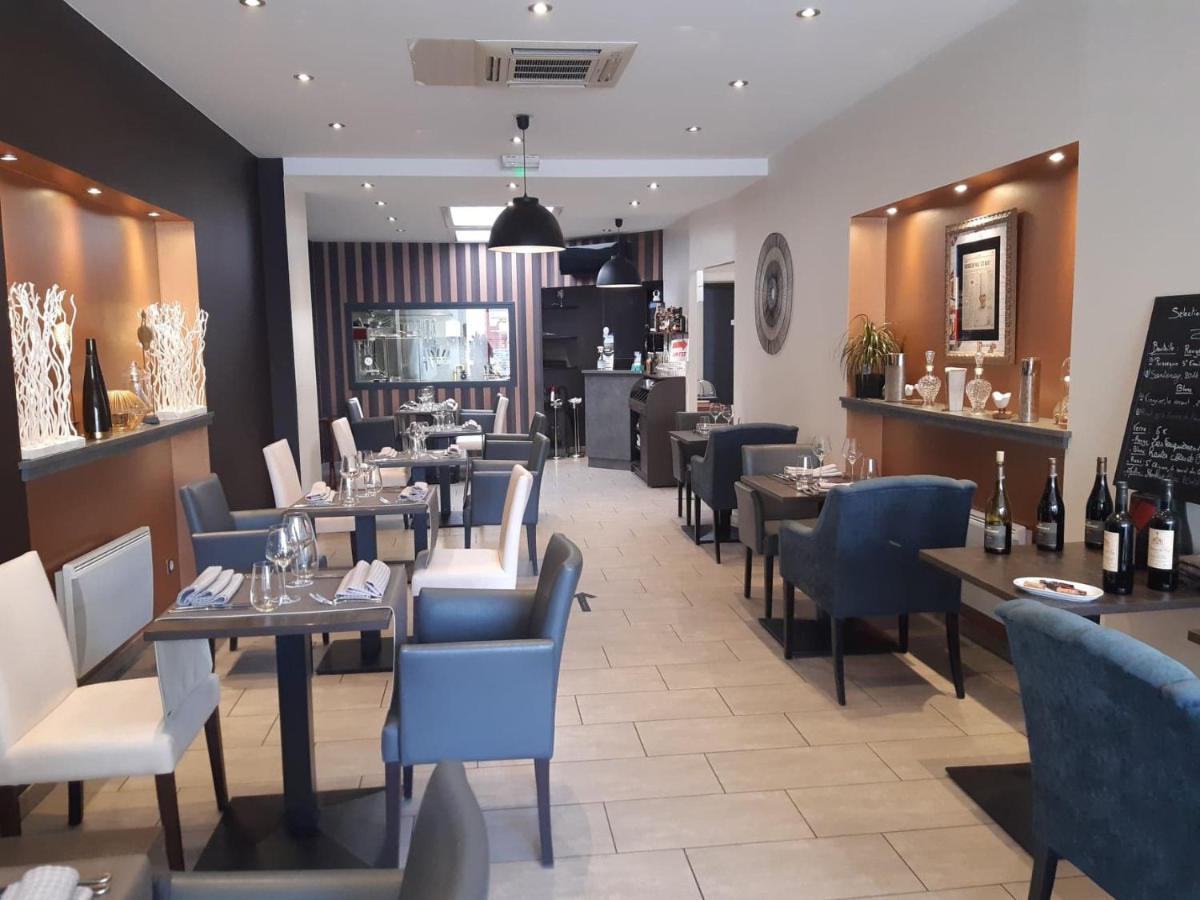 La Papillote Hotel Charleville-Mézières Eksteriør billede