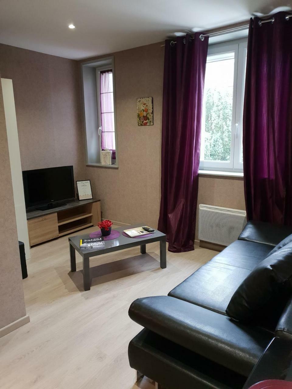 La Papillote Hotel Charleville-Mézières Eksteriør billede