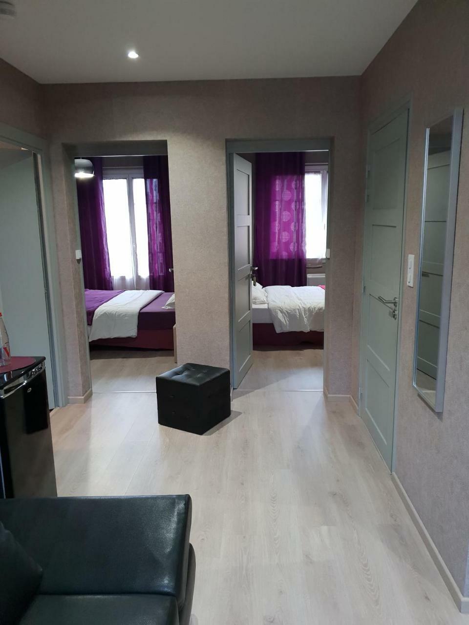 La Papillote Hotel Charleville-Mézières Eksteriør billede