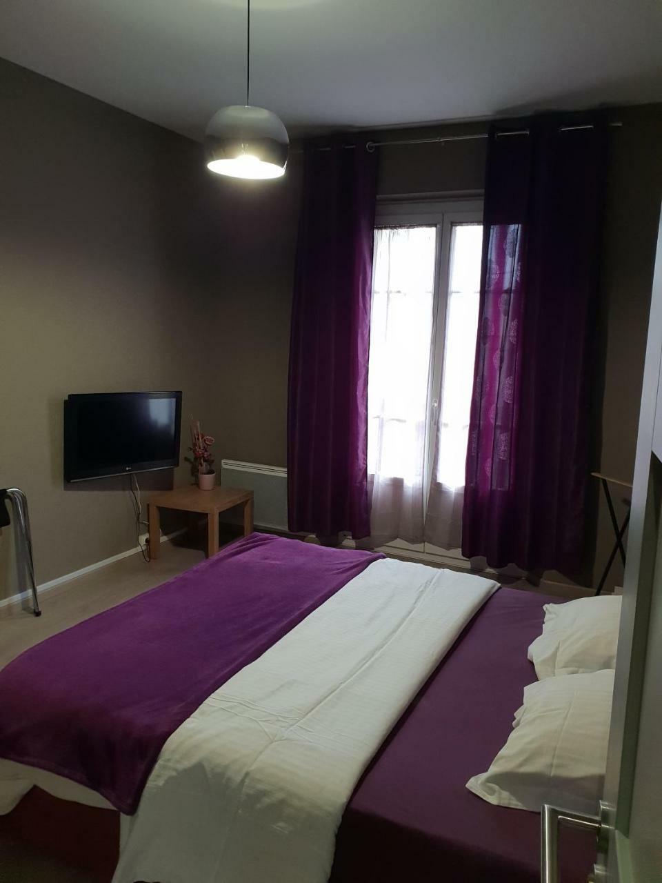 La Papillote Hotel Charleville-Mézières Eksteriør billede