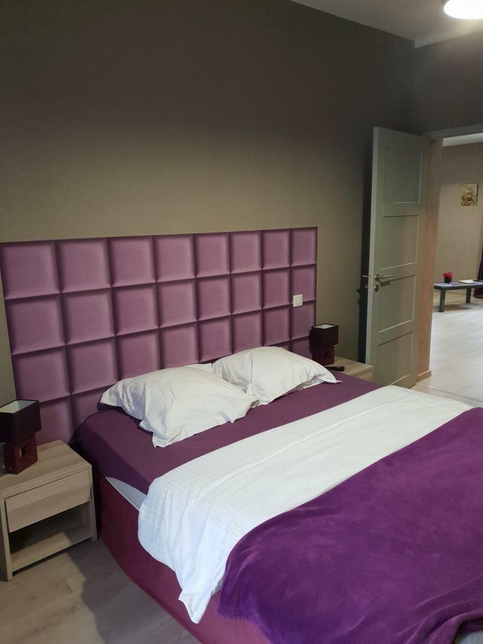 La Papillote Hotel Charleville-Mézières Eksteriør billede