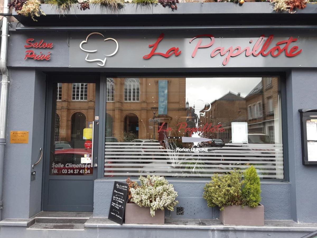 La Papillote Hotel Charleville-Mézières Eksteriør billede