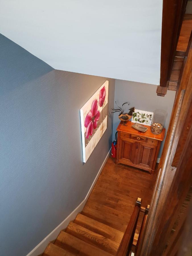 La Papillote Hotel Charleville-Mézières Eksteriør billede